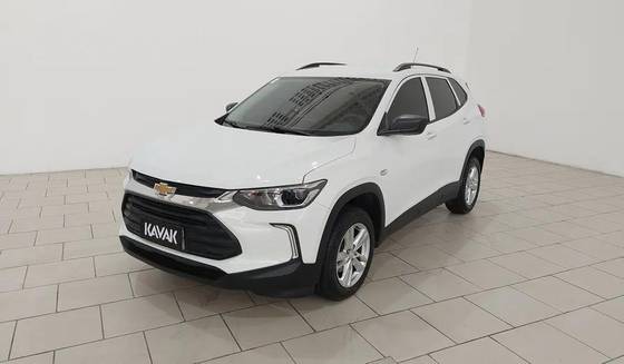 CHEVROLET TRACKER 1.0 TURBO FLEX AUTOMÁTICO